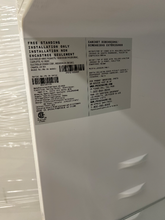 Load image into Gallery viewer, Frigidaire 18 Cu. Ft. White Garage Ready Top Freezer Refrigerator - 7195
