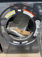 Load image into Gallery viewer, Samsung 7.6 cu ft Navy Electric Dryer - 4214
