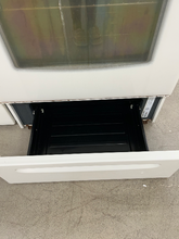 Load image into Gallery viewer, Frigidaire Bisque Electric Coil Stove - 2468
