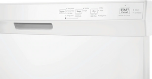 Brand New Frigidaire White Dishwasher - FDPC4314AW