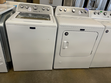 Load image into Gallery viewer, Maytag Washer and Gas Dryer Set - 6137 - 6120
