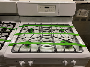 Frigidaire Gas Stove - 5729