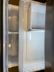 GE Profile 28.7 cu ft Stainless 4 Door French Door Refrigerator - 5155