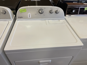 Whirlpool Washer and Electric Dryer Set - 4806 - 4790