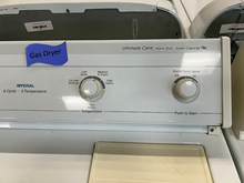 Load image into Gallery viewer, Whirlpool Washer and Gas Dryer Set - 6655 - 6634
