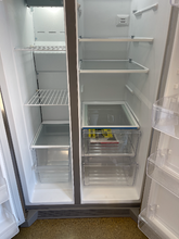 Load image into Gallery viewer, Frigidaire 22.3 Cu. Ft. Stainless Refrigerator - 6316
