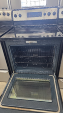 Load image into Gallery viewer, GE Stainless Electric Stove - 8326
