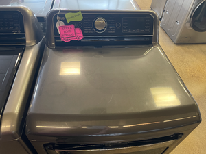 LG Front Load Washer and Electric Dryer Set - 4490 - 4486