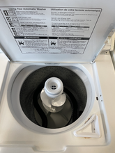 Load image into Gallery viewer, Whirlpool Washer and Gas Dryer Set - 6219 - 6220
