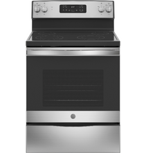 Load image into Gallery viewer, Brand New GE Stainless Electric Stove - JB645RKSS
