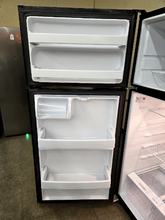 Load image into Gallery viewer, GE Black Refrigerator - 7980
