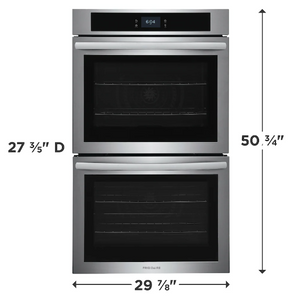 Frigidaire Double Electric Wall Oven - 6307