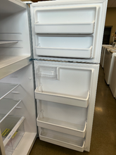 Load image into Gallery viewer, Frigidaire 17.6 Cu. Ft. White Top Freezer Refrigerator  - 7194
