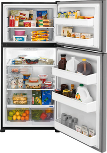 Brand New Frigidaire 18.3 Cu. Ft. Top Freezer Refrigerator - FFTR1835VS