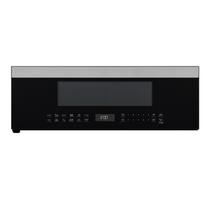 Load image into Gallery viewer, 1.2 Cu. Ft. Over-the-Range Low Profile Sensor Microwave Oven - UVM9125STSS
