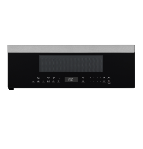1.2 Cu. Ft. Over-the-Range Low Profile Sensor Microwave Oven - UVM9125STSS
