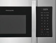 Load image into Gallery viewer, Brand New Frigidaire 1.7 Cu. Ft. Stainless OTR Microwave - FMOS1746BS
