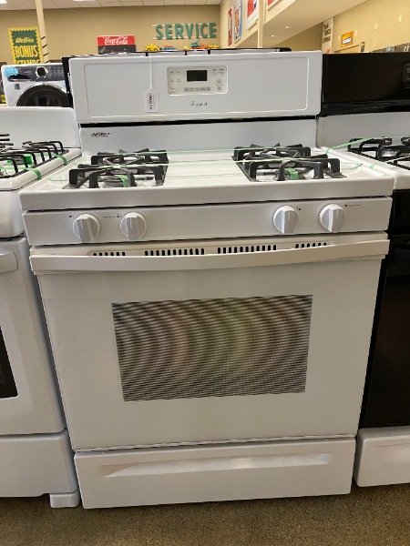 Whirlpool Gas Stove - 6514