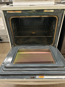 Whirlpool Electric Stove -6712