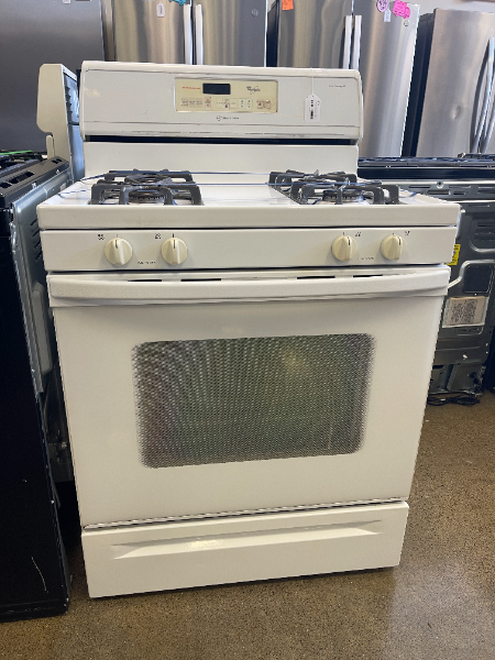 Whirlpool Gas Stove - 4707