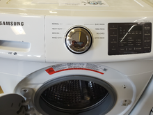 Load image into Gallery viewer, Samsung Front Load Washer - 5376
