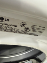 Load image into Gallery viewer, (T08802) LG Gas Dryer - 8802
