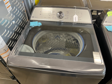 Load image into Gallery viewer, GE Profile 5.0 cu. ft. Diamond Gray Washer - 5958
