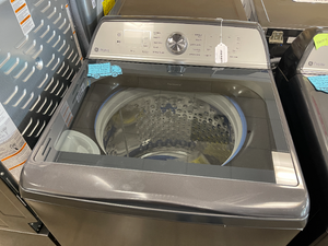 GE Profile Washer and Electric Dryer Set - 5958 - 5950