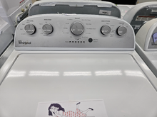 Load image into Gallery viewer, (T08332) Whirlpool Washer and Gas Dryer - 8299-8318
