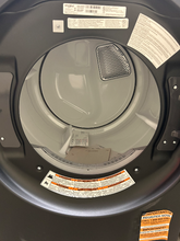 Load image into Gallery viewer, Whirlpool 7.4 cu ft Volcano Black Gas Dryer - 7642
