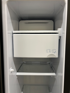 GE Stainless Side by Side - 6855