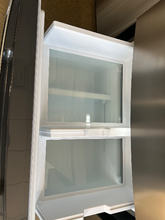 Load image into Gallery viewer, Frigidaire Gallery 26.3 cu ft Stainless French Door Refrigerator - 7223
