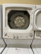 Load image into Gallery viewer, GE 3.8 cu. ft. Washer 5.9 cu. ft. Electric Dryer Set- 5977
