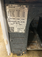 Load image into Gallery viewer, Hotpoint Gas Stove - 7550
