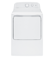 Load image into Gallery viewer, Brand New HOTPOINT 6.2 CU. FT. GAS DRYER - HTX24GASKWS
