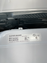 Load image into Gallery viewer, Samsung Washer - 5928
