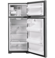 Load image into Gallery viewer, BRAND NEW GE 17.5 CU. FT. REFRIGERATOR - GIE18GSNRSS
