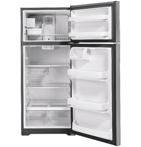 BRAND NEW GE 17.5 CU. FT. REFRIGERATOR - GIE18GSNRSS