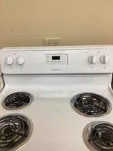 Load image into Gallery viewer, Whirlpool Electric Stove - 5796
