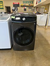Load image into Gallery viewer, Samsung Washer &amp; Electric Dryer Set - 4459 - 7539
