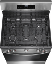 Load image into Gallery viewer, Brand New Frigidaire 30&quot; Gas Stove - FCRG3062AS
