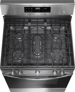 Brand New Frigidaire 30" Gas Stove - FCRG3062AS