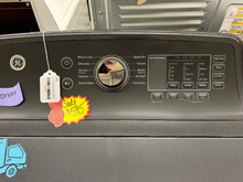 Load image into Gallery viewer, GE 7.4 Cu Ft Gas Dryer - T07335
