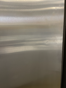 Whirlpool Stainless Side by Side Refrigerator - 6131