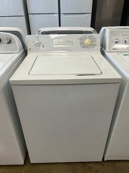 GE Washer - 7448