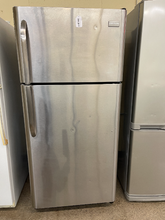 Load image into Gallery viewer, Frigidaire Stainless Refrigerator - 5616
