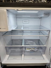 Load image into Gallery viewer, Frigidaire 26.0 cu ft Stainless Steel 4 Door French Door Refrigerator - 7708
