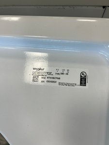 Whirlpool Washer - 7449