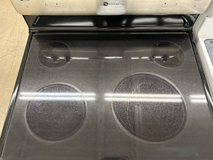 Maytag Stainless Electric Stove - 6727