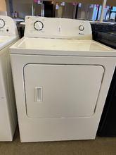 Load image into Gallery viewer, Amana Washer and Electric Dryer Set - 5375 - 5385
